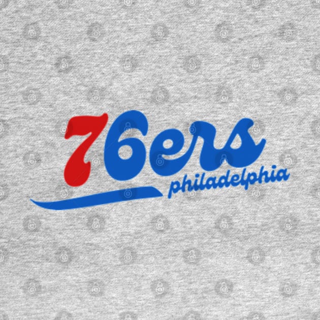 76ers by soft and timeless